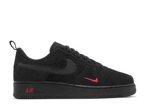 Air Force 1 '07 LV8 'Reflective Swoosh 